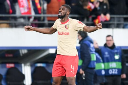 Kevin Danso RC Lens
