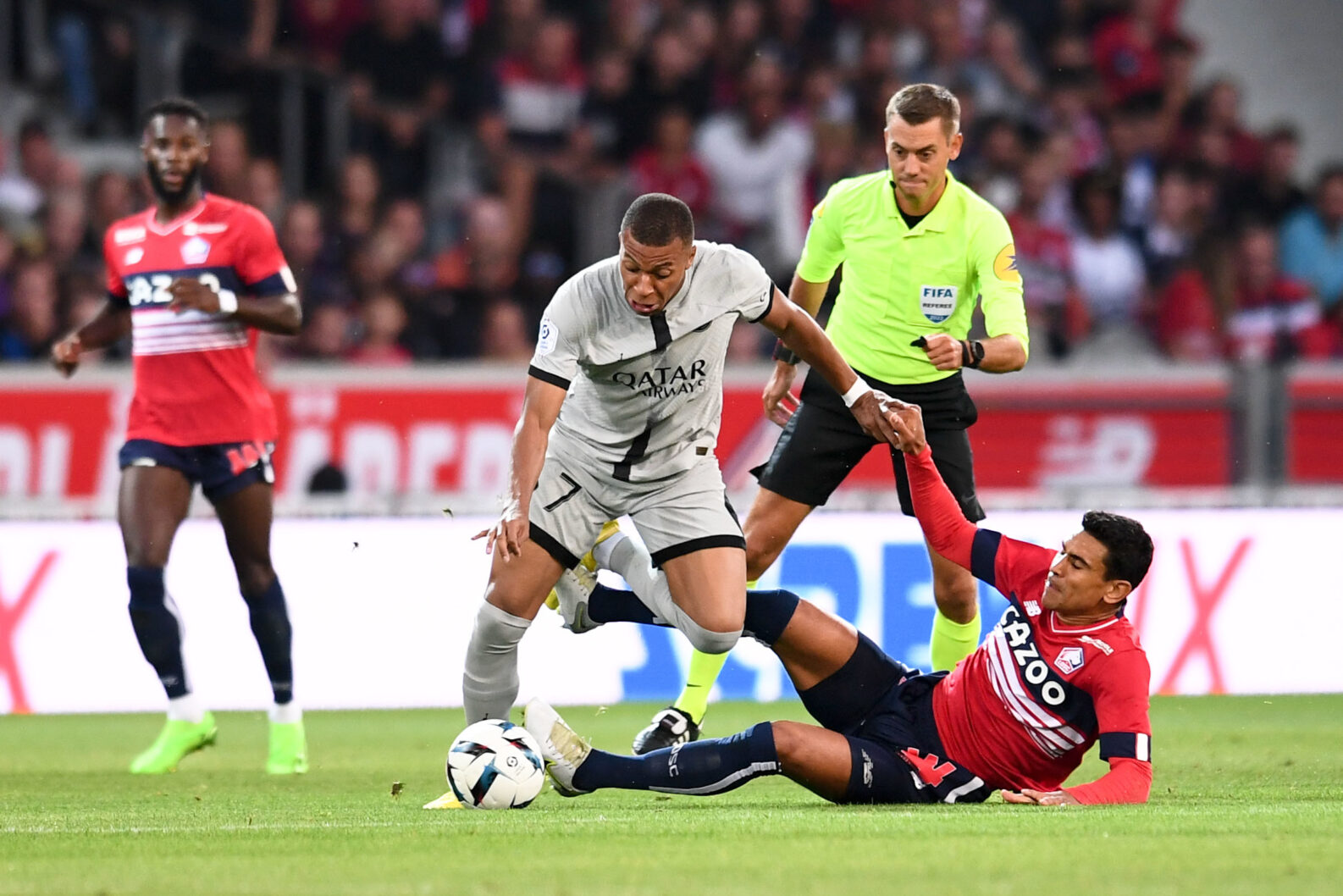 LOSC - PSG