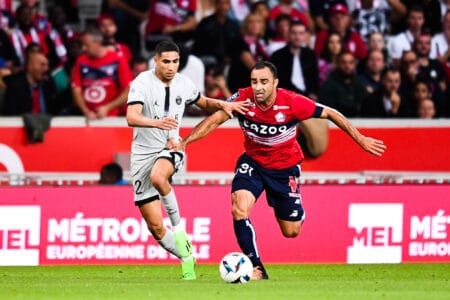 LOSC - PSG