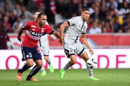 LOSC - PSG