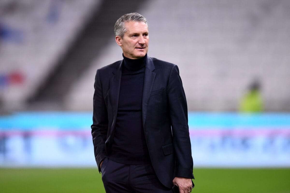 LOSC : Olivier Létang pousse un gros coup de gueule après la défaite à Strasbourg ! Olivier Létang LOSC