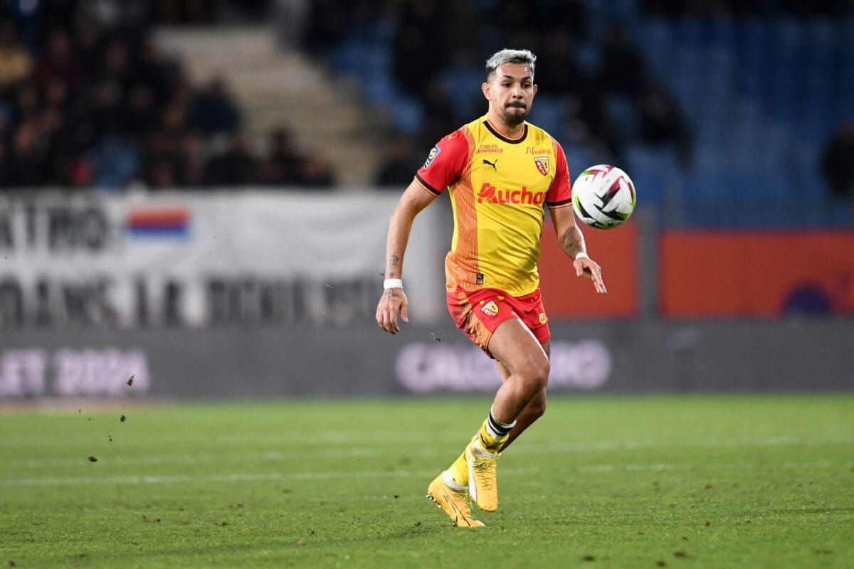 RC Lens Facundo Medina
