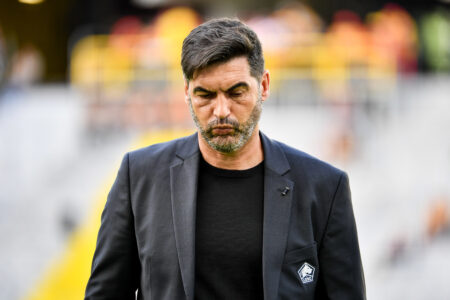 Paulo Fonseca LOSC