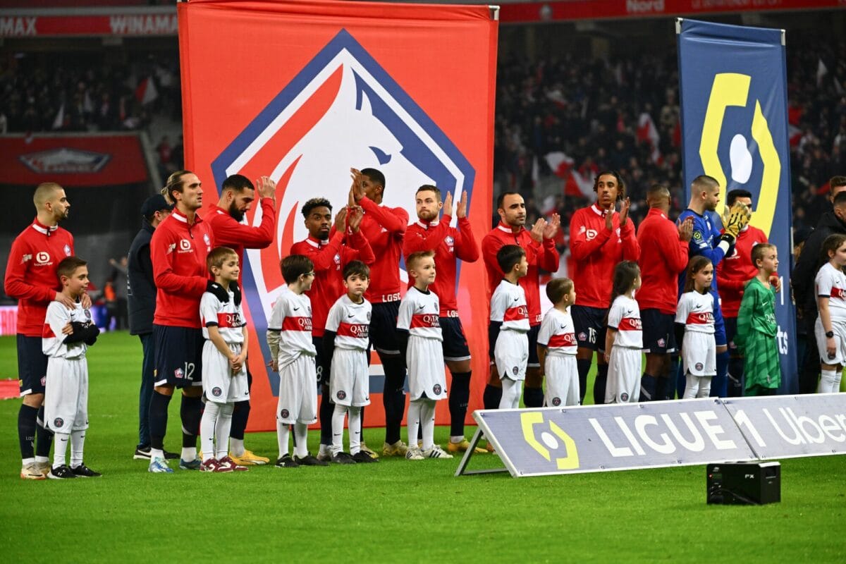 Le LOSC un peu trop court offensivement pour le podium ? LOSC