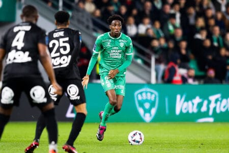 Amiens SC - Saint-Etienne