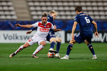 VAFC - Paris FC