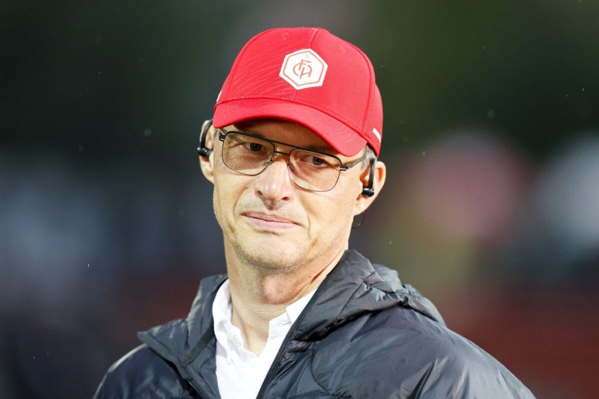 Laurent Guyot VAFC Annecy