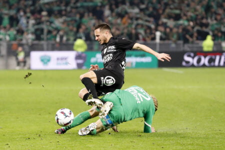 Amiens SC - Saint-Etienne