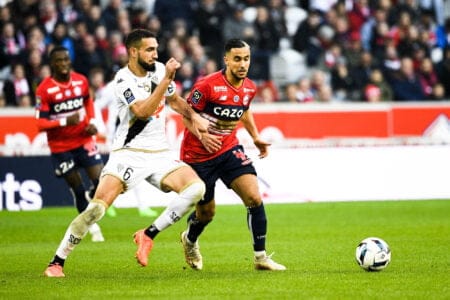 Ounas Bentaleb LOSC