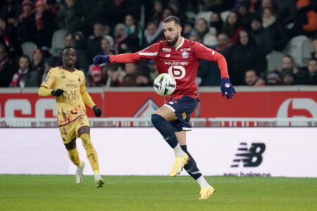 Nabil Bentaleb LOSC