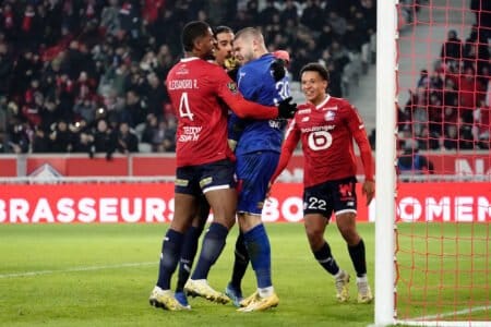 Lucas Chevalier LOSC