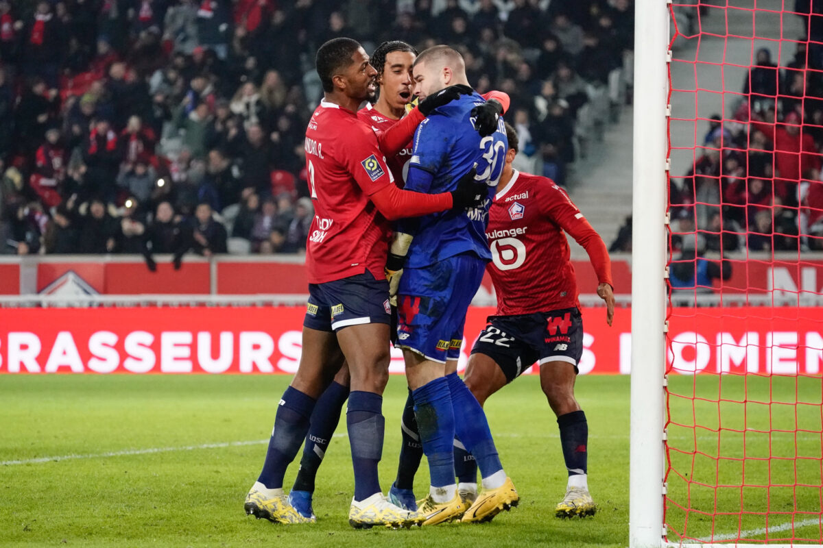 Avant le PSG, le LOSC se sait mieux armé que la saison passée LOSC