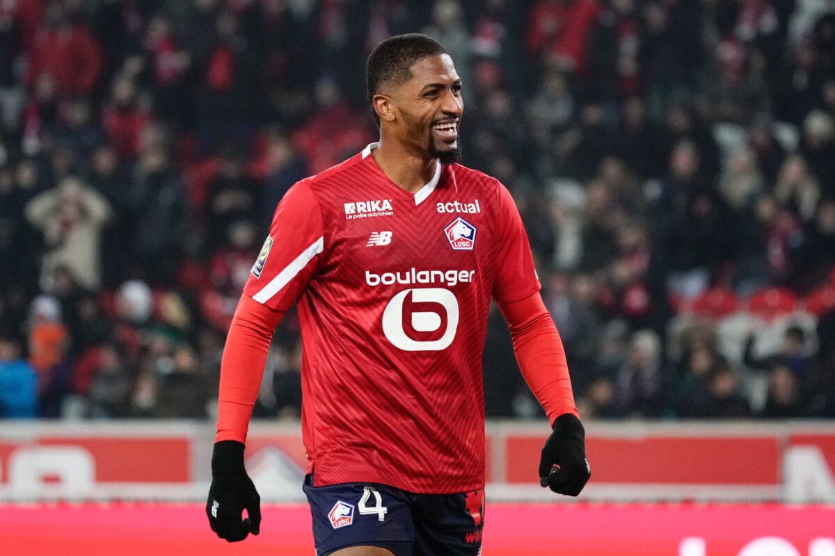 LOSC – Alexsandro : « Un rêve de disputer la Ligue des champions » Alexsandro LOSC