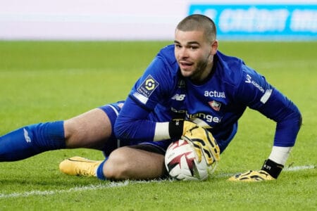 Lucas Chevalier LOSC