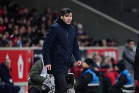 Paulo Fonseca LOSC