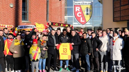 Mercato : le RC Lens officialise la venue d’un piston gauche RC Lens