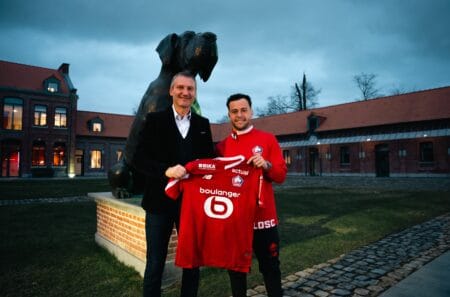 Mercato : le LOSC tient enfin sa première recrue et officialise un départ LOSC Tiago Morais