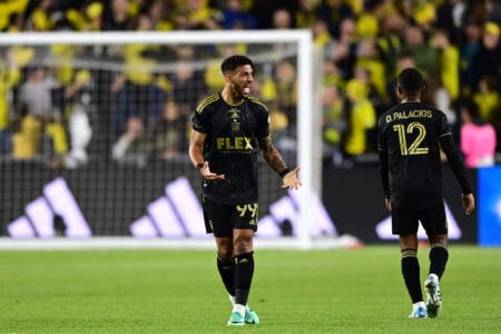 RC Lens mercato : un serial buteur de MLS dans le viseur ? Denis Bouanga RC Lens