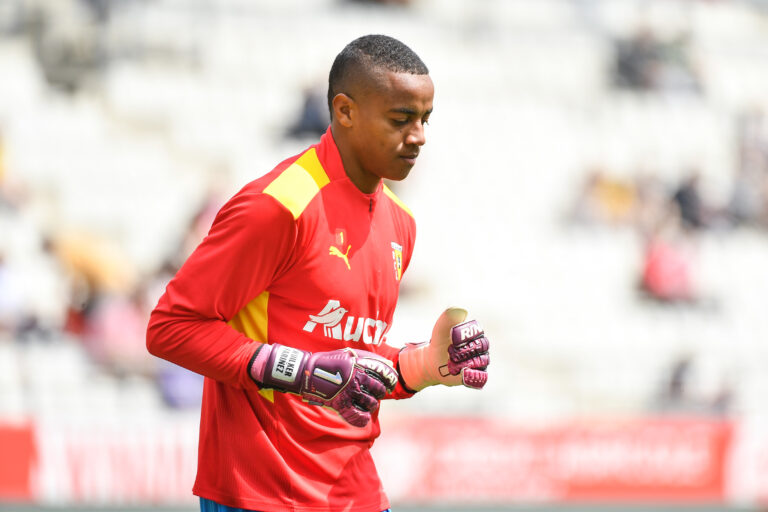 Wuilker Farinez RC Lens