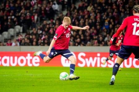 Hakon Haraldsson LOSC