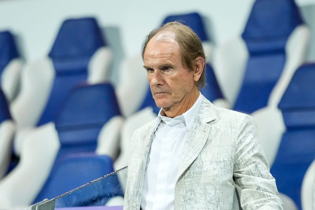 Bernard Joannin, président de l’Amiens SC : « Je trouve que cette colère des supporters est tout à fait légitime » Bernard JOANNIN Amiens SC