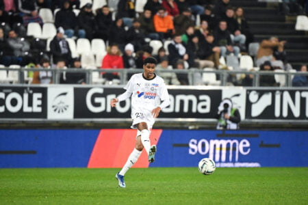 Owen Gene Amiens SC