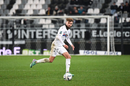 Kylian Kaïboue Amiens SC