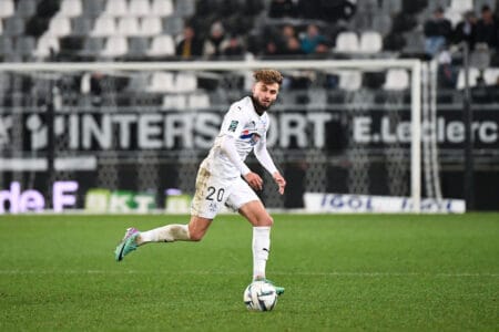Kylian Kaiboué Amiens SC