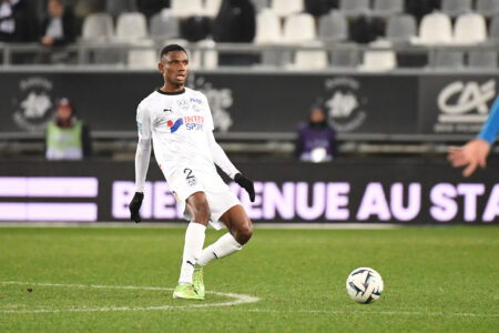 Mamadou Fofana Amiens SC