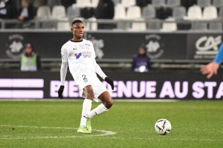 Mamadou Fofana Amiens SC