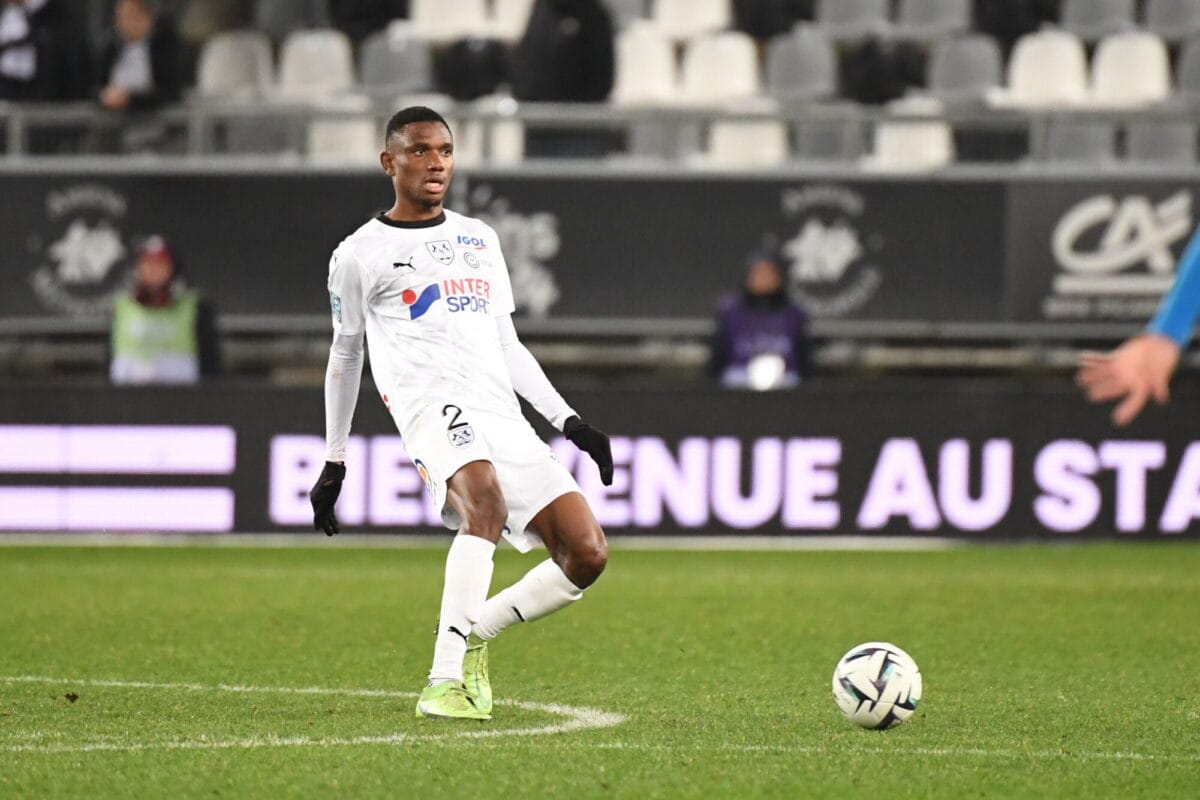 Mamadou Fofana Amiens SC