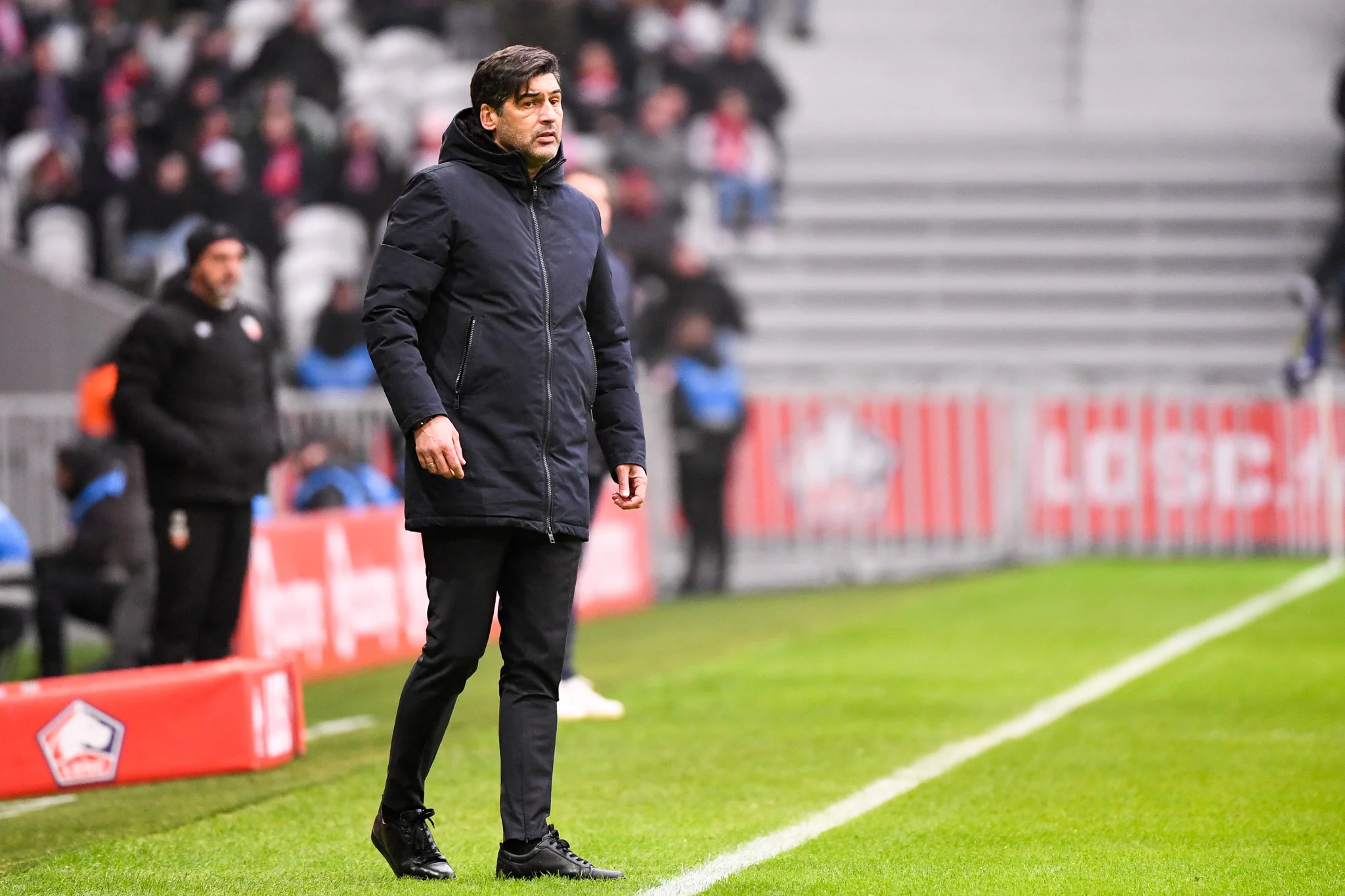 Paulo Fonseca LOSC