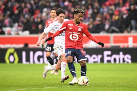 Angel Gomes LOSC