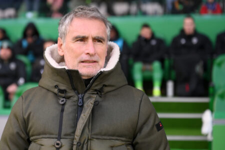 Olivier Dall'Oglio Saint-Etienne