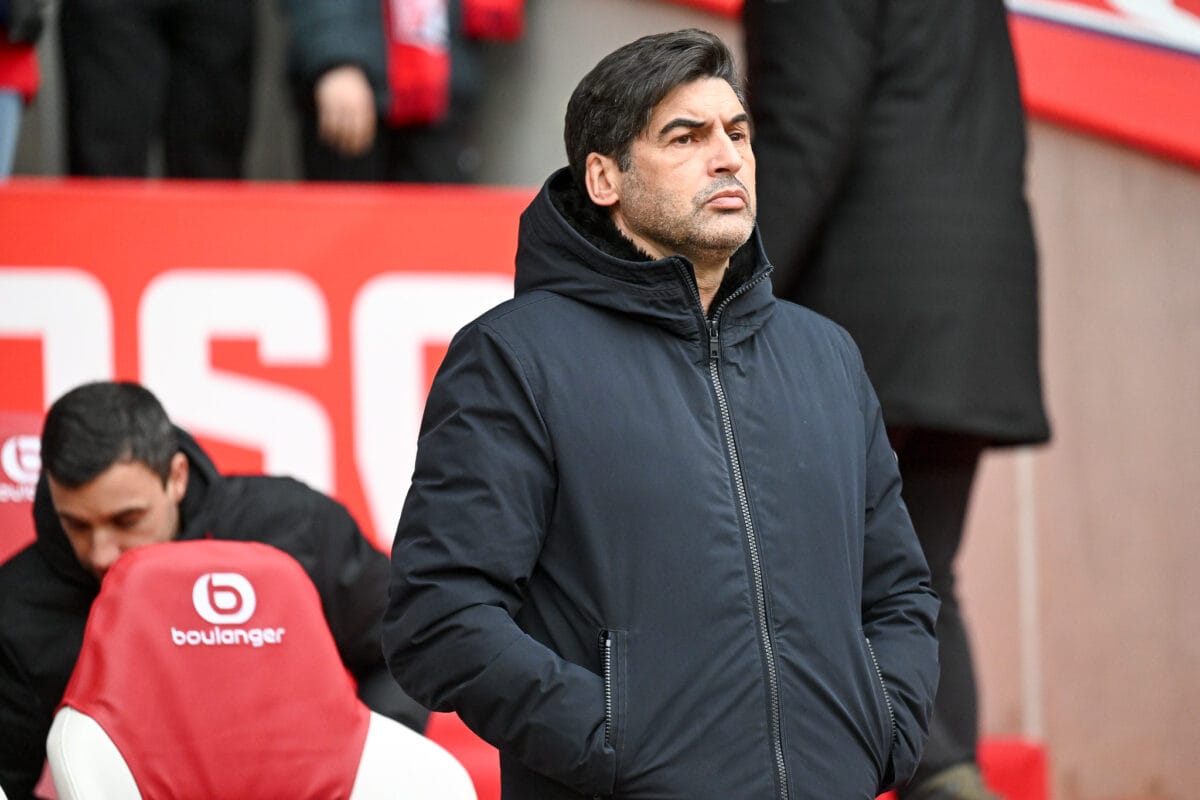 Paulo Fonseca LOSC