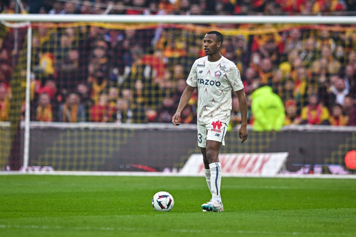 Tiago Djalo LOSC