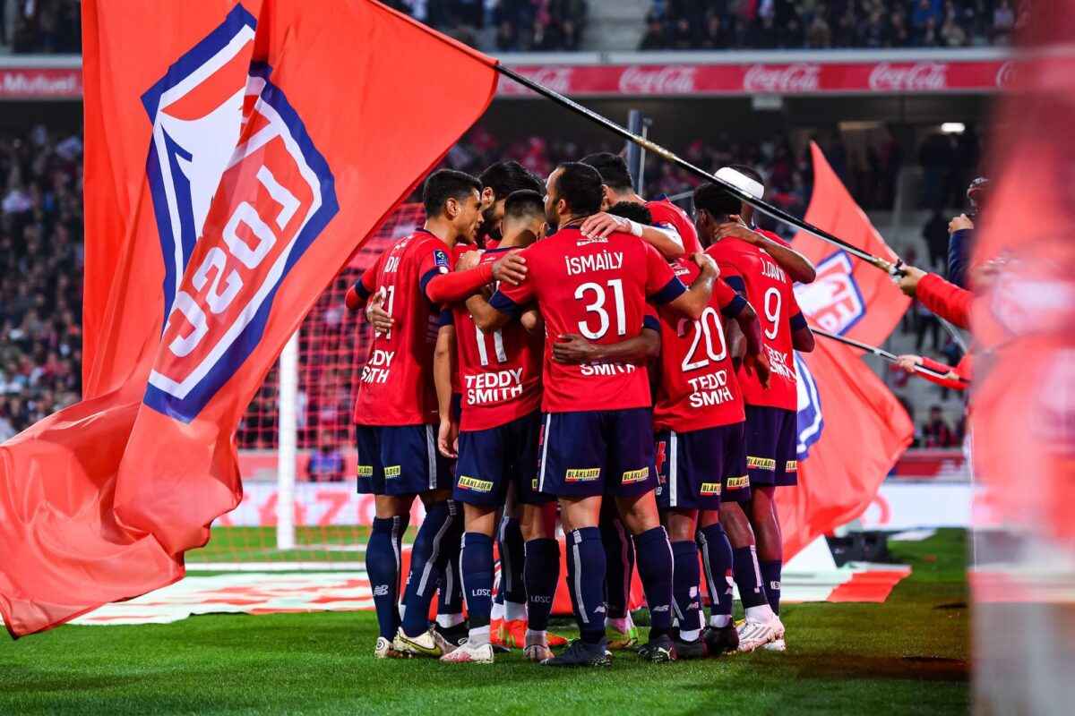 LOSC : cinq joueurs sur le départ ? LOSC