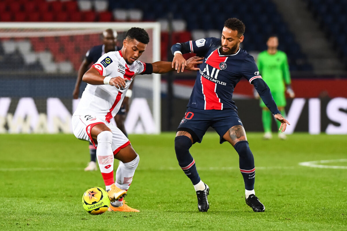 Mounir Chouiar Amiens SC