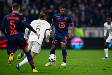 LOSC Ivan Cavaleiro