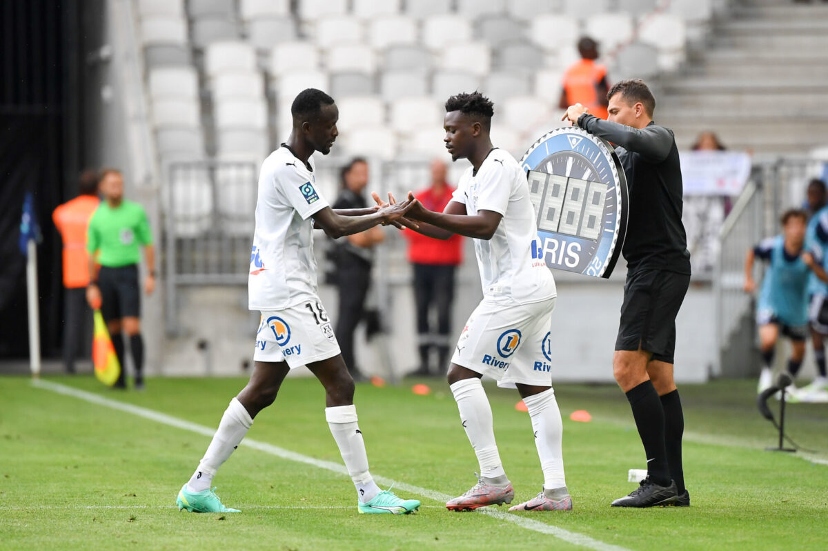 Abdoul Tapsoba Amiens SC