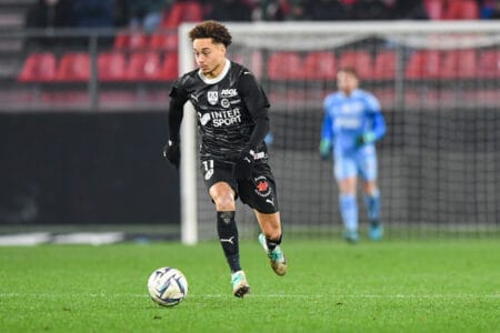 Maxime Do Couto Amiens SC