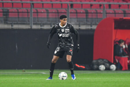 Owen Gene Amiens SC