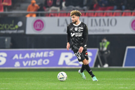 Amiens SC Kylian Kaïboue