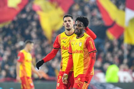 RC Lens - PSG