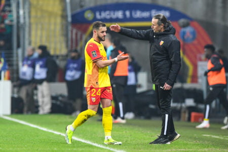 Jonathan Gradit RC Lens