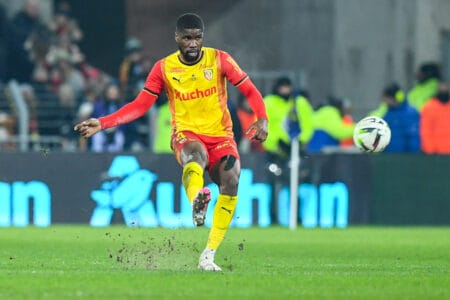 Danso RC Lens