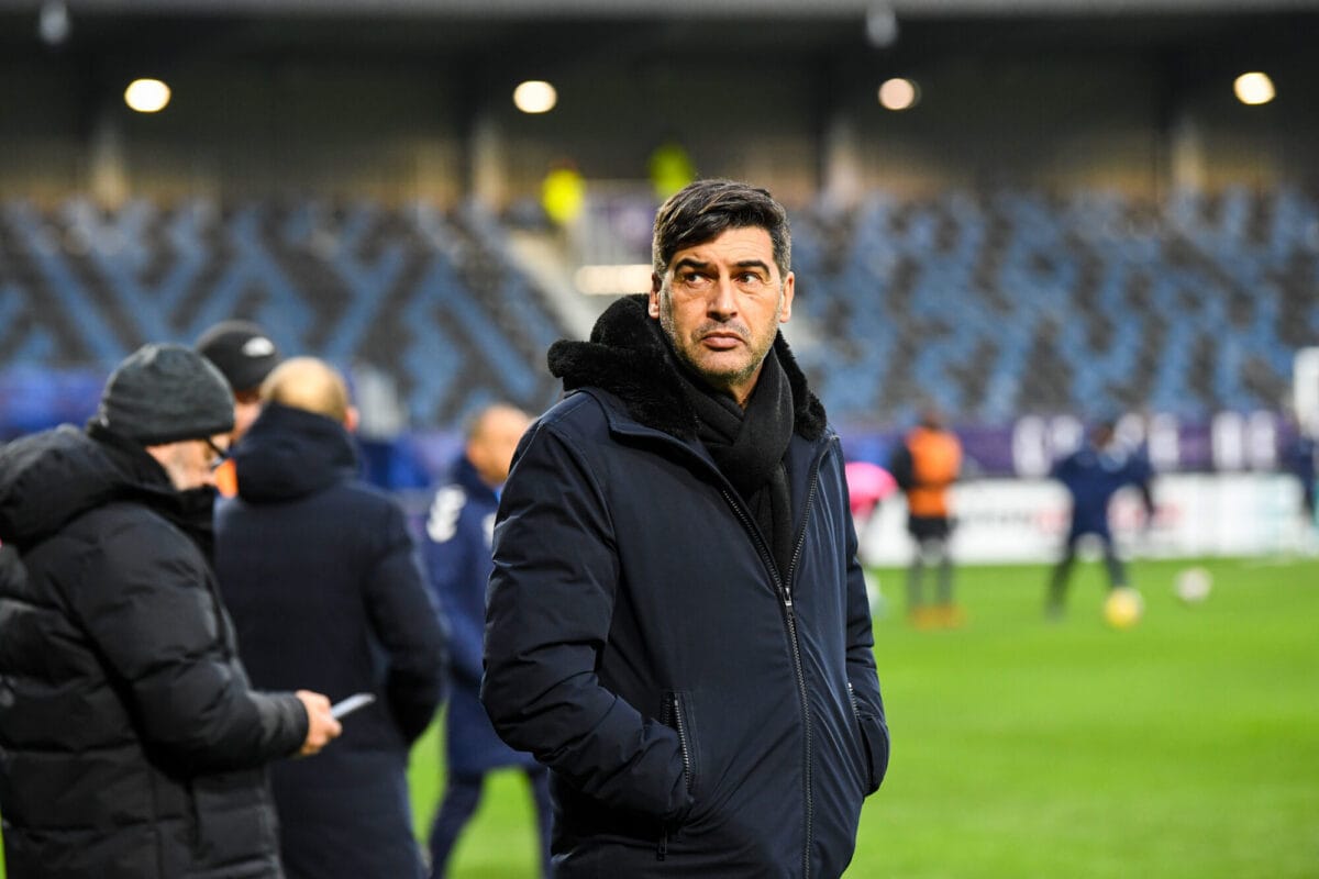 LOSC – Paulo Fonseca salue « l’attitude » de ses joueurs contre le Racing LOSC