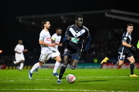 Aliou Badji Amiens SC