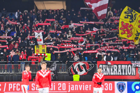 VAFC supporters