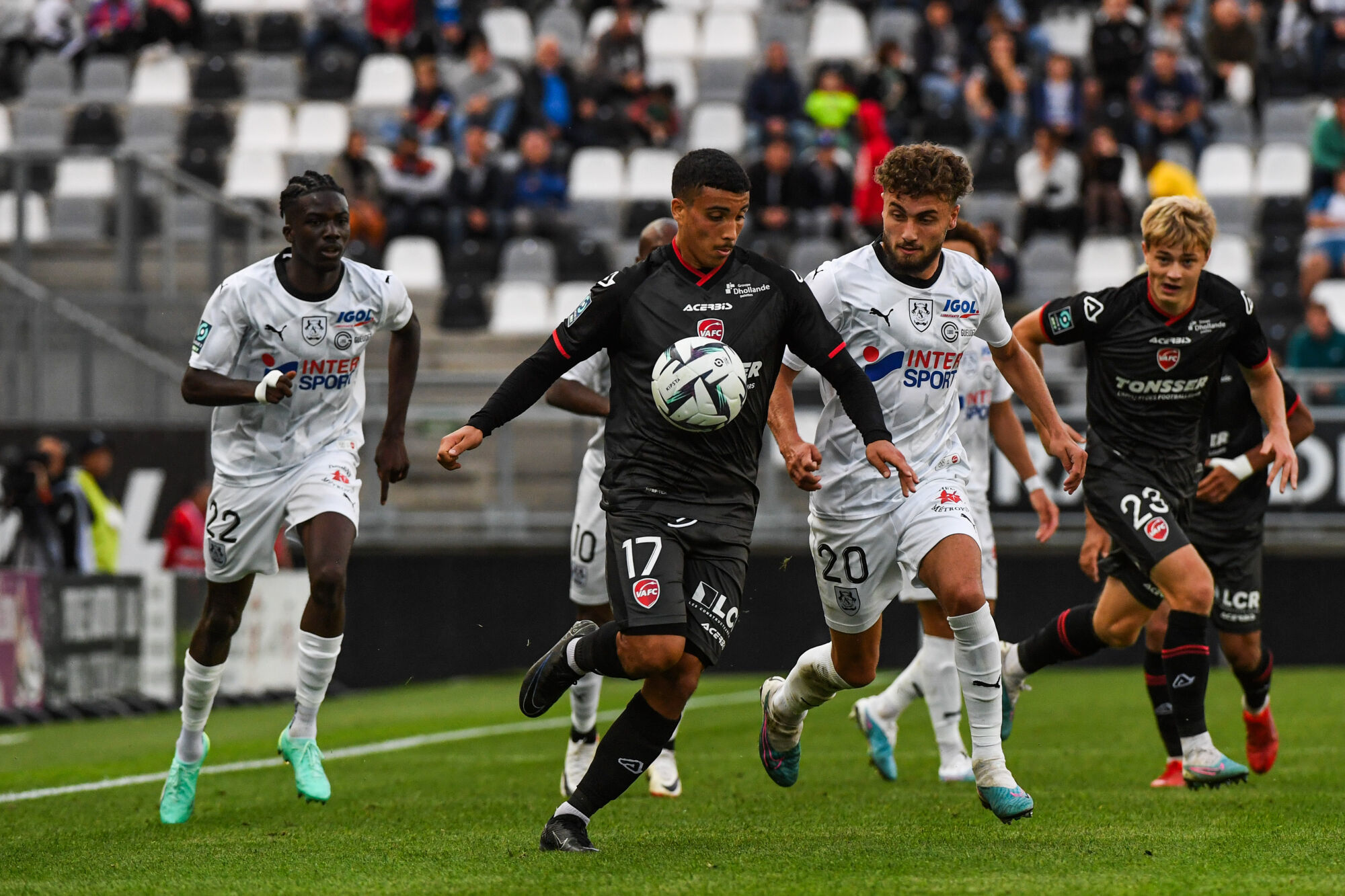 VAFC - Amiens SC